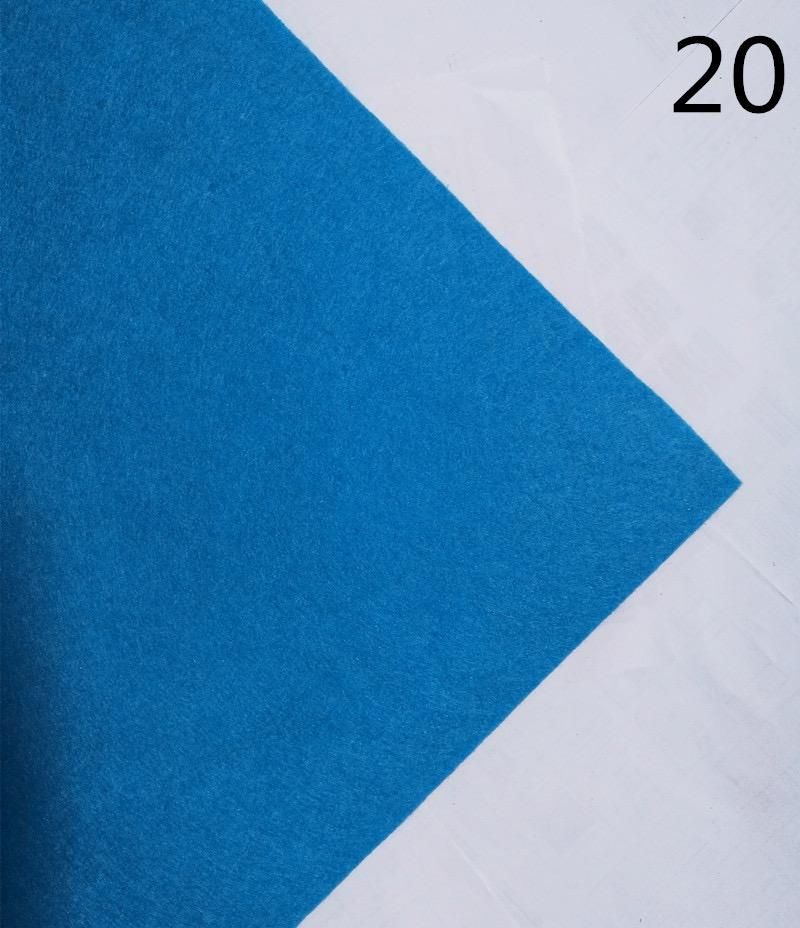 Vải ni, vải dạ handmade kt 30x30cm