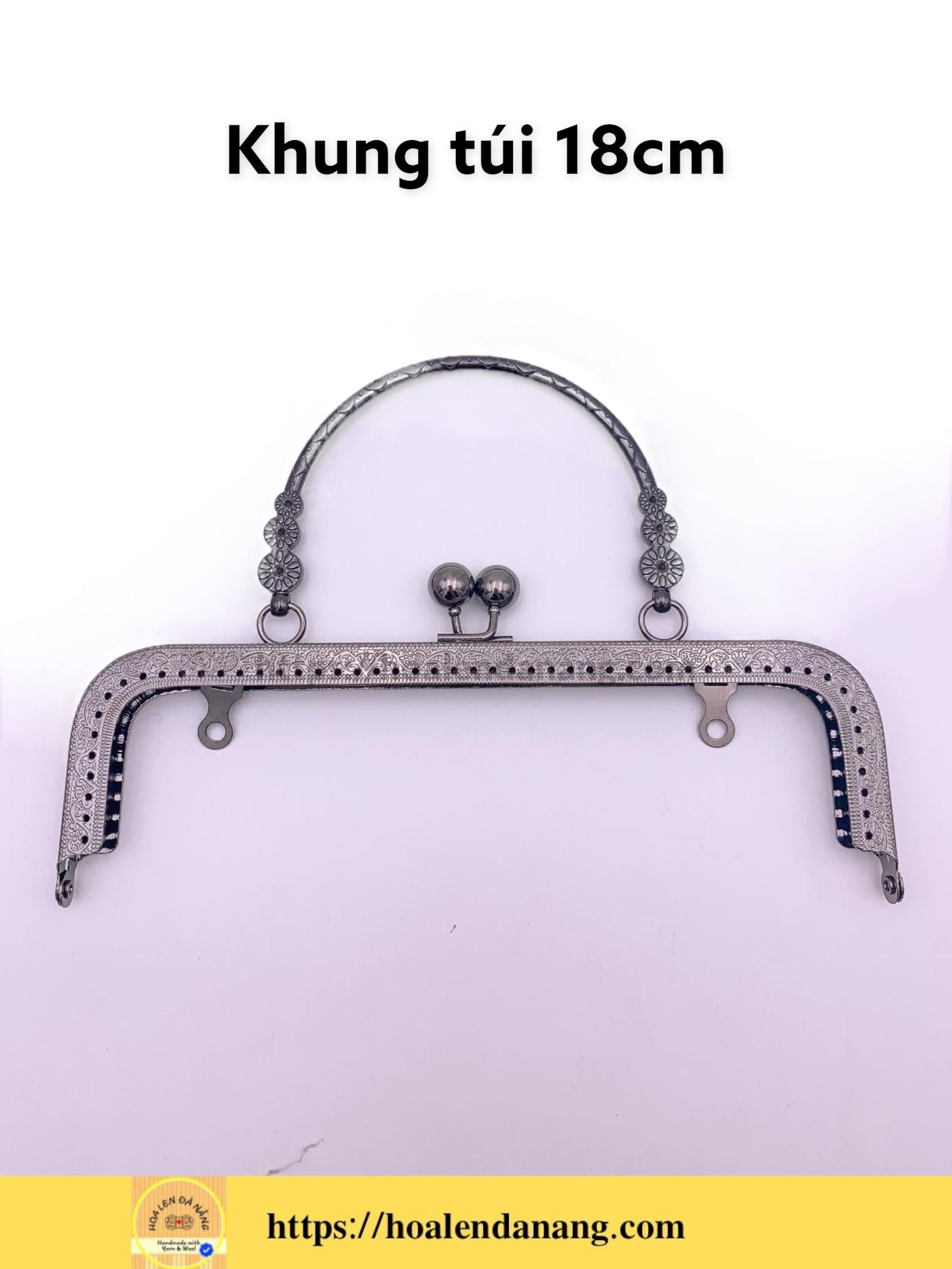 Khung túi 18cm