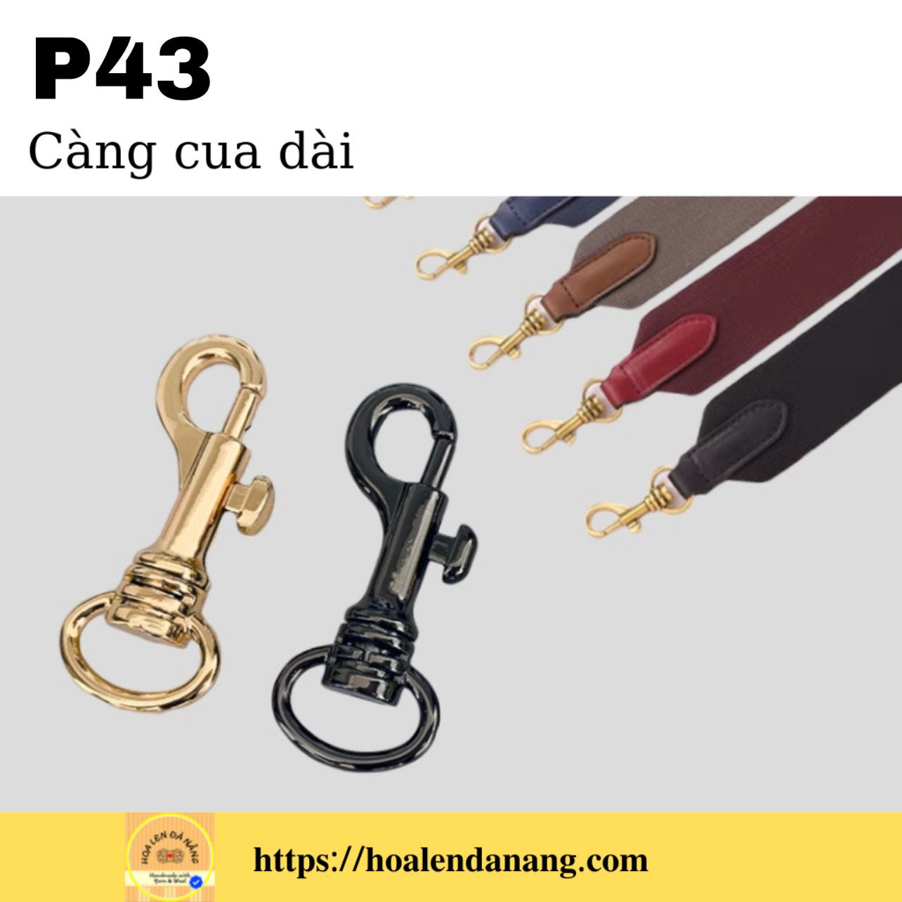 P43 - Cua dài