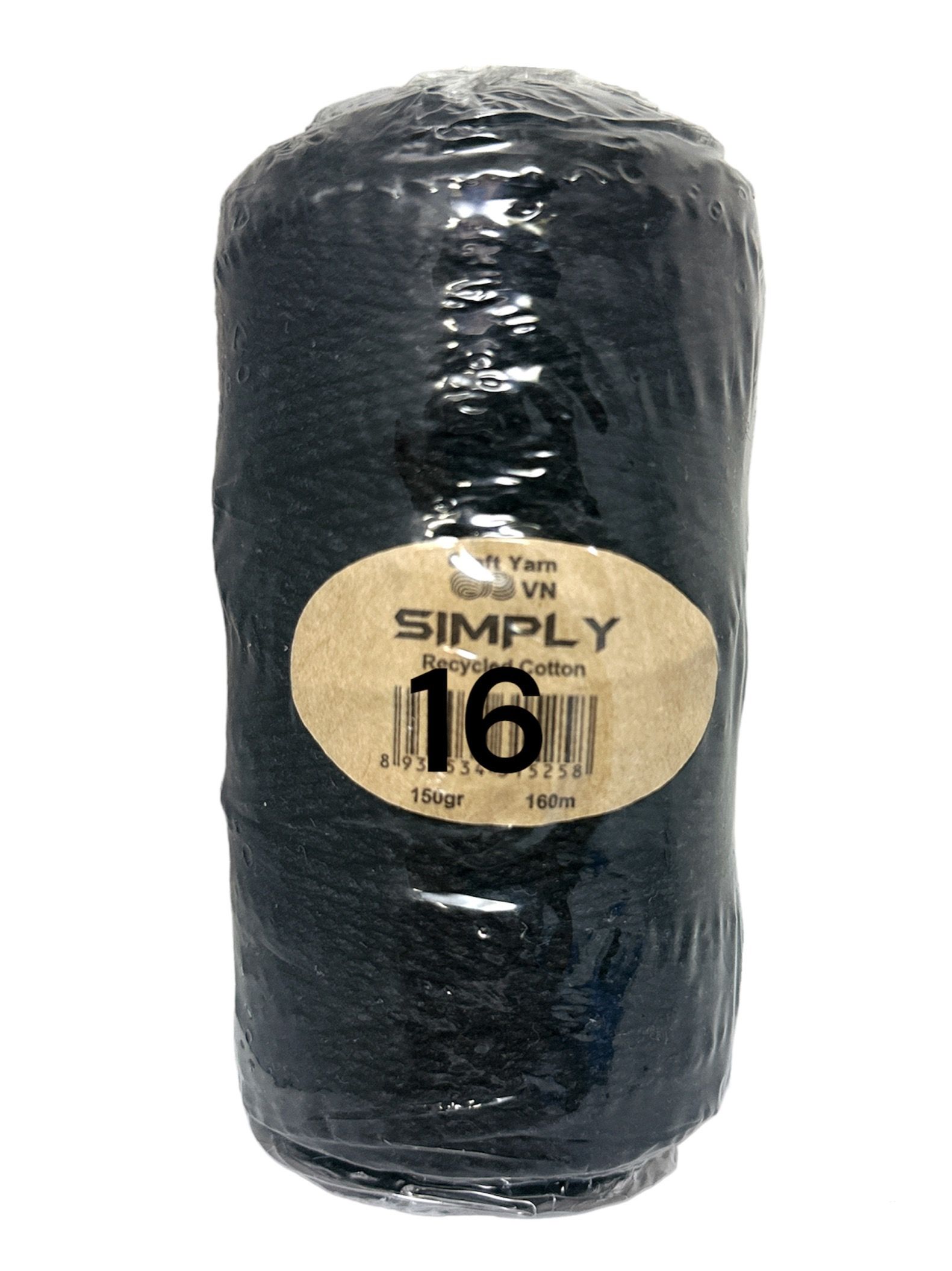 Sợi tái chế Simply Cotton