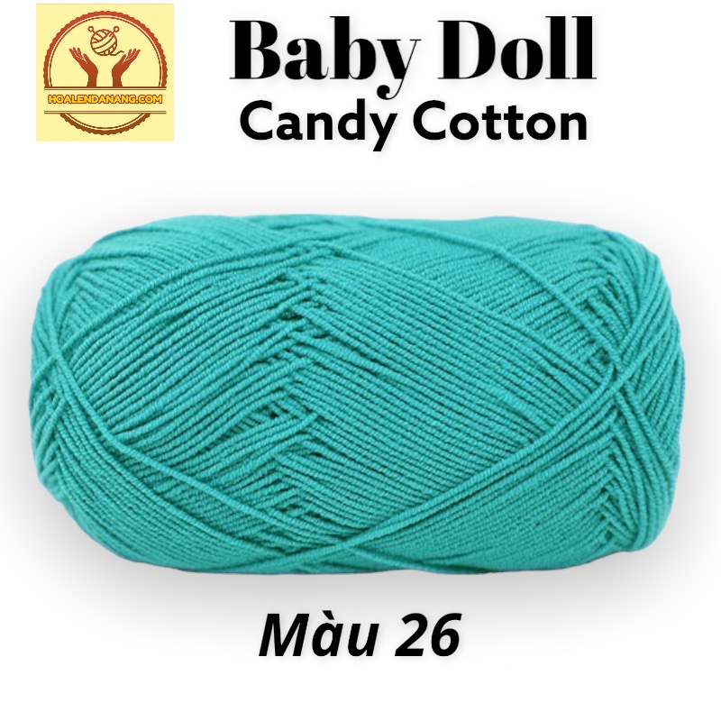 Len Baby Doll (Candy Cotton)