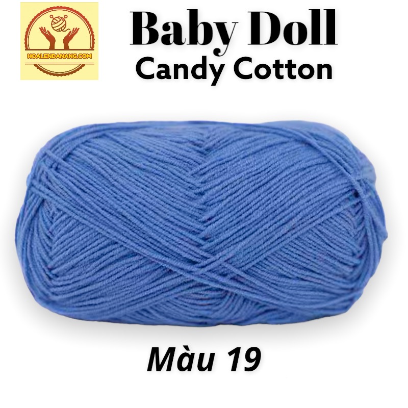 Len Baby Doll (Candy Cotton)