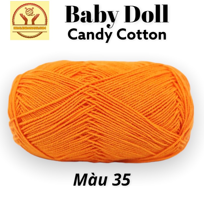 Len Baby Doll (Candy Cotton)