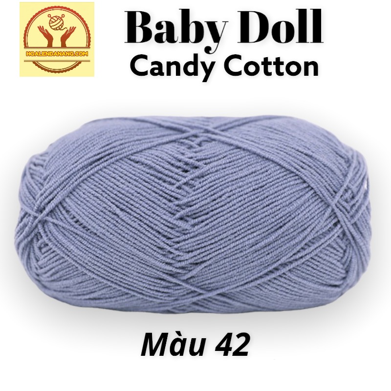 Len Baby Doll (Candy Cotton)