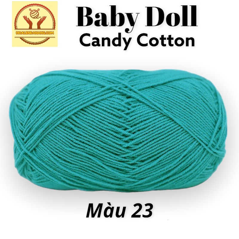 Len Baby Doll (Candy Cotton)