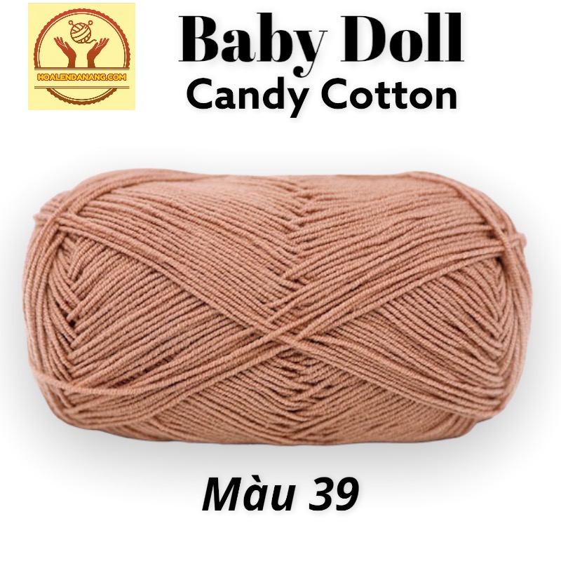 Len Baby Doll (Candy Cotton)