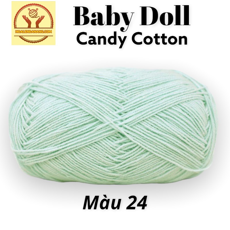 Len Baby Doll (Candy Cotton)