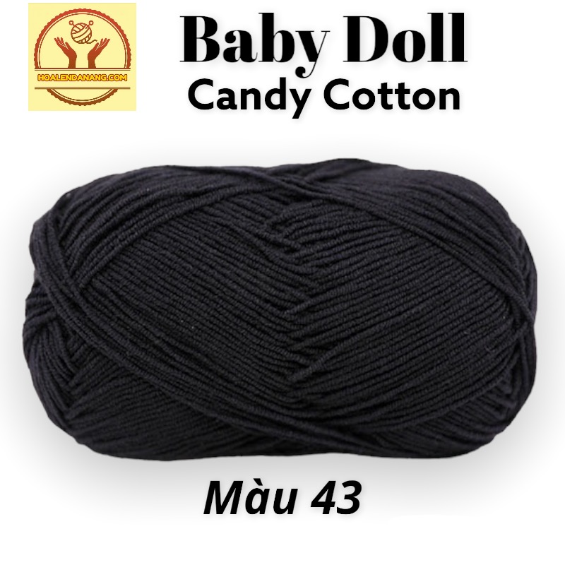 Len Baby Doll (Candy Cotton)