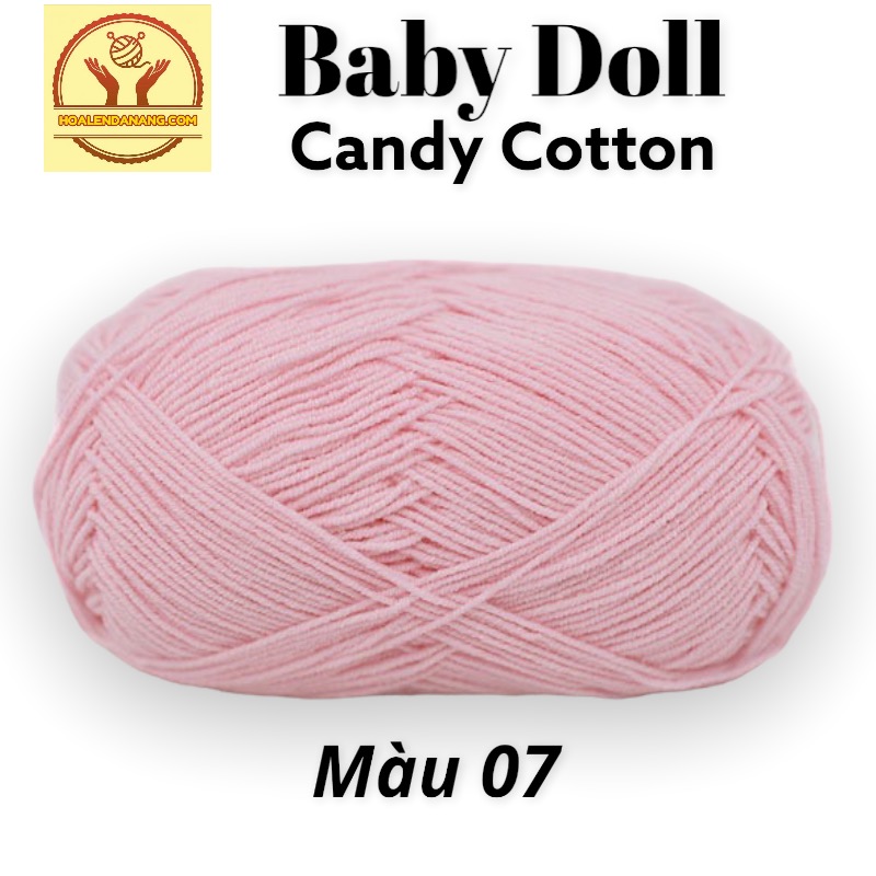 Len Baby Doll (Candy Cotton)