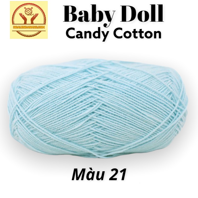 Len Baby Doll (Candy Cotton)