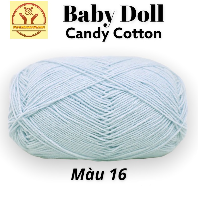 Len Baby Doll (Candy Cotton)