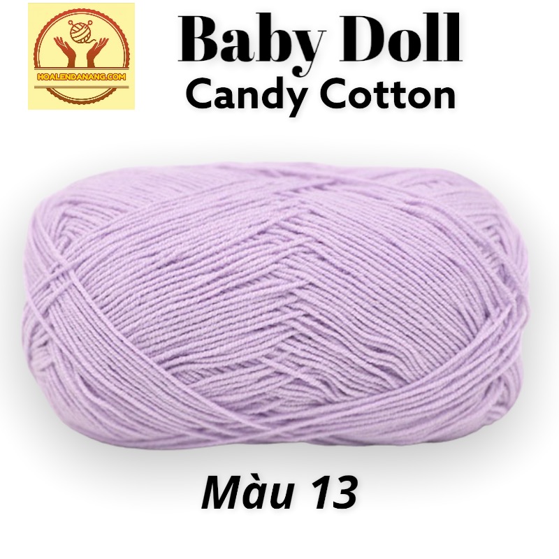 Len Baby Doll (Candy Cotton)