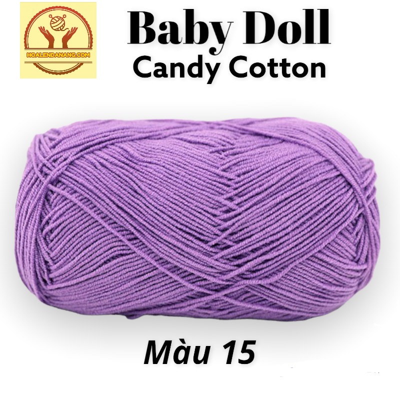 Len Baby Doll (Candy Cotton)