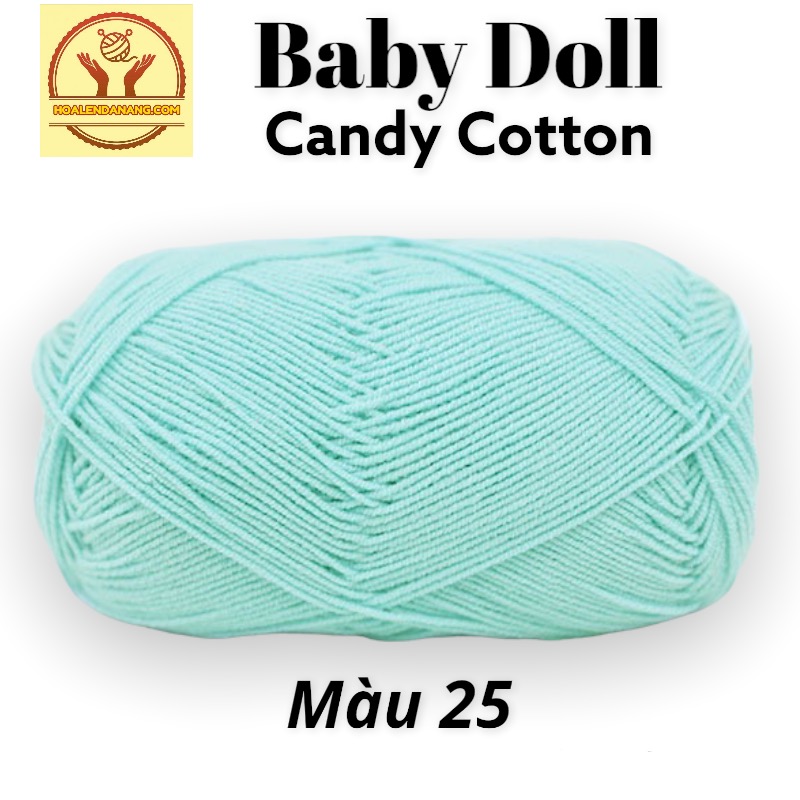 Len Baby Doll (Candy Cotton)