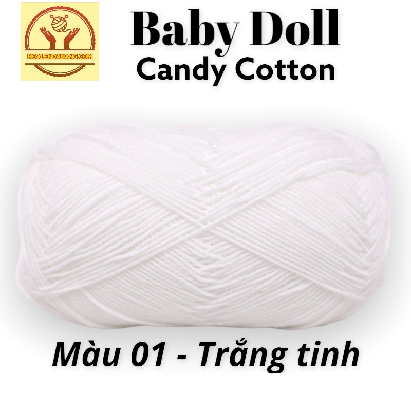 Len Baby Doll (Candy Cotton)