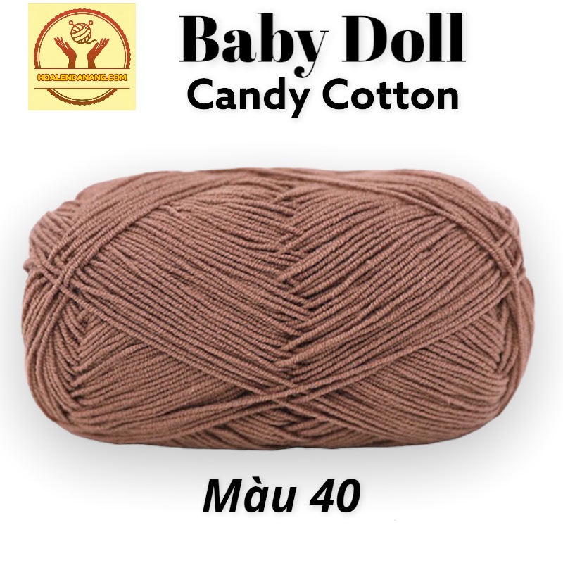 Len Baby Doll (Candy Cotton)