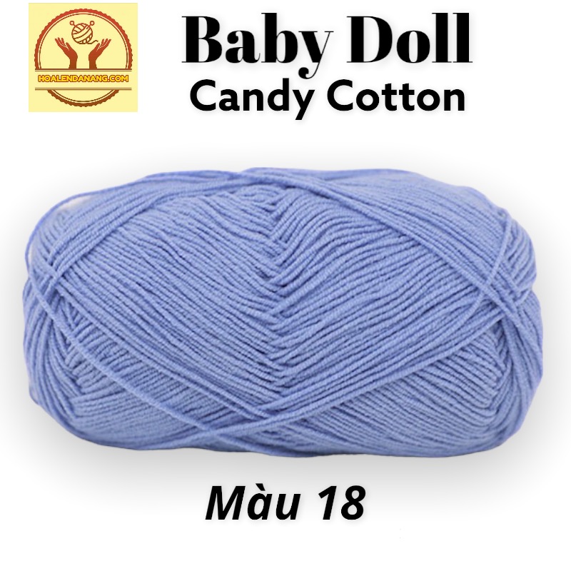 Len Baby Doll (Candy Cotton)