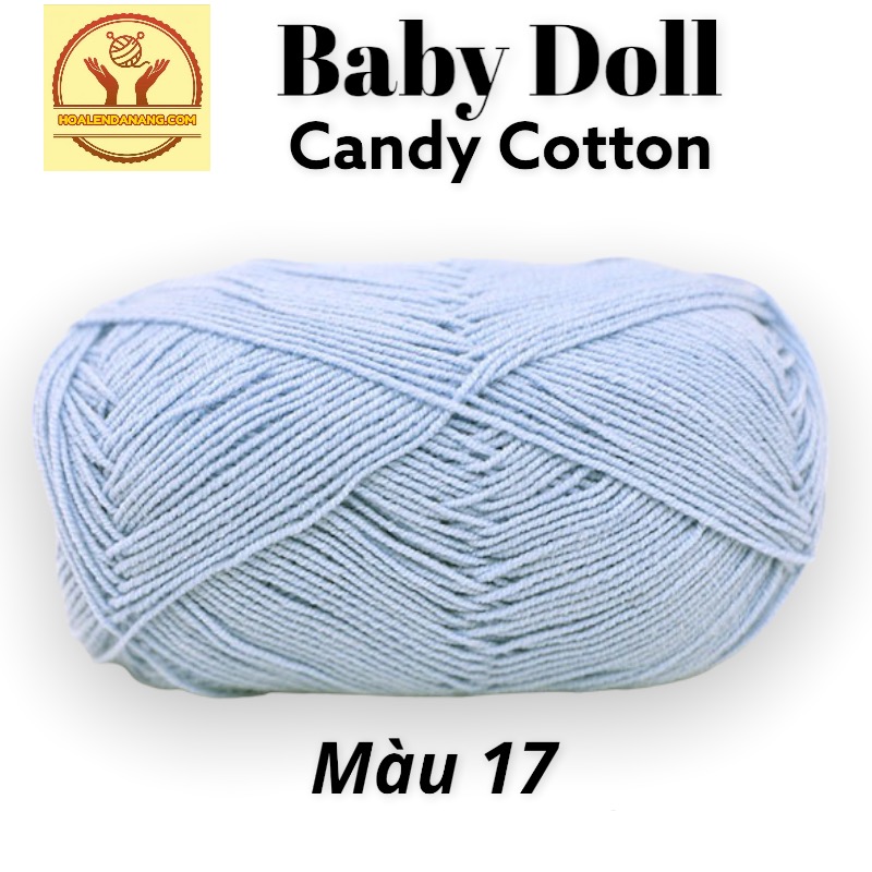 Len Baby Doll (Candy Cotton)