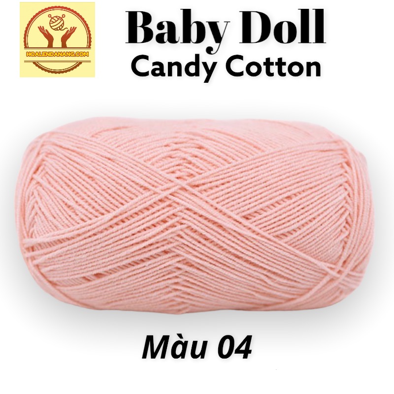 Len Baby Doll (Candy Cotton)