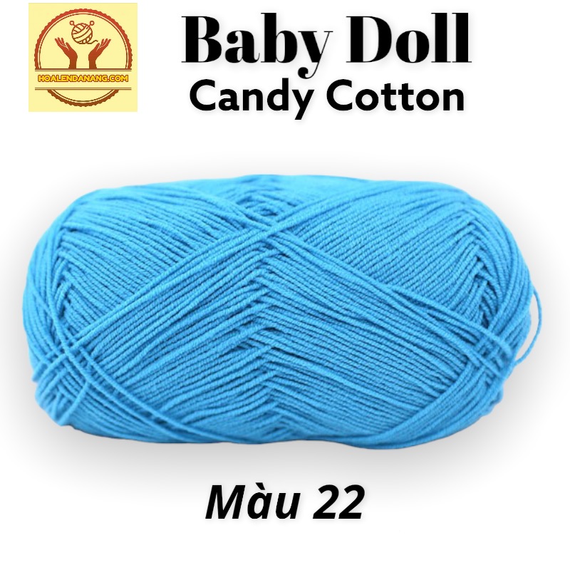 Len Baby Doll (Candy Cotton)