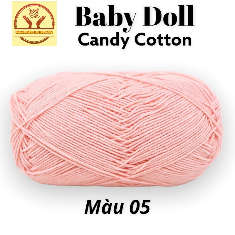 Len Baby Doll (Candy Cotton)