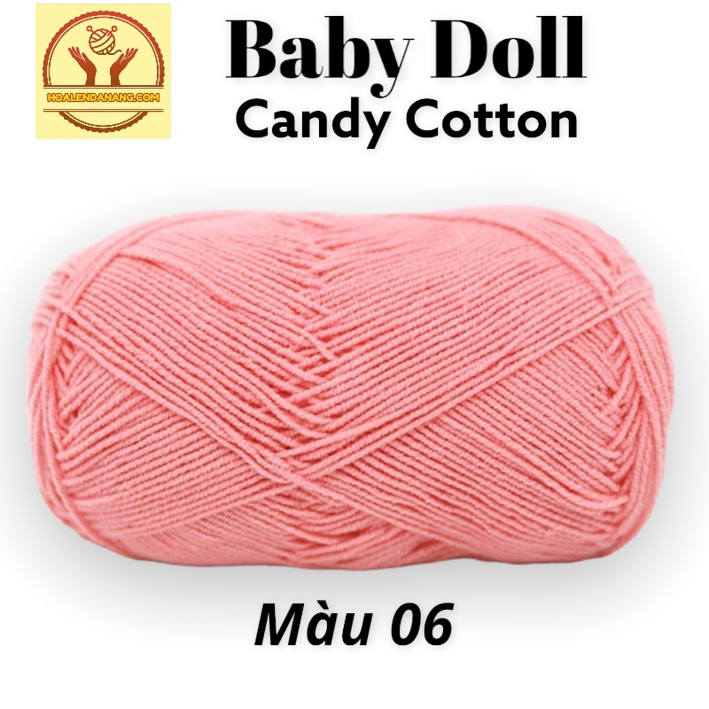 Len Baby Doll (Candy Cotton)