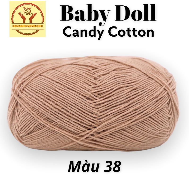 Len Baby Doll (Candy Cotton)