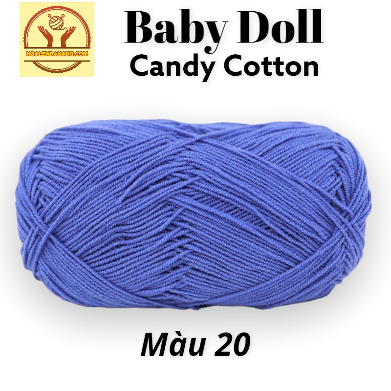 Len Baby Doll (Candy Cotton)