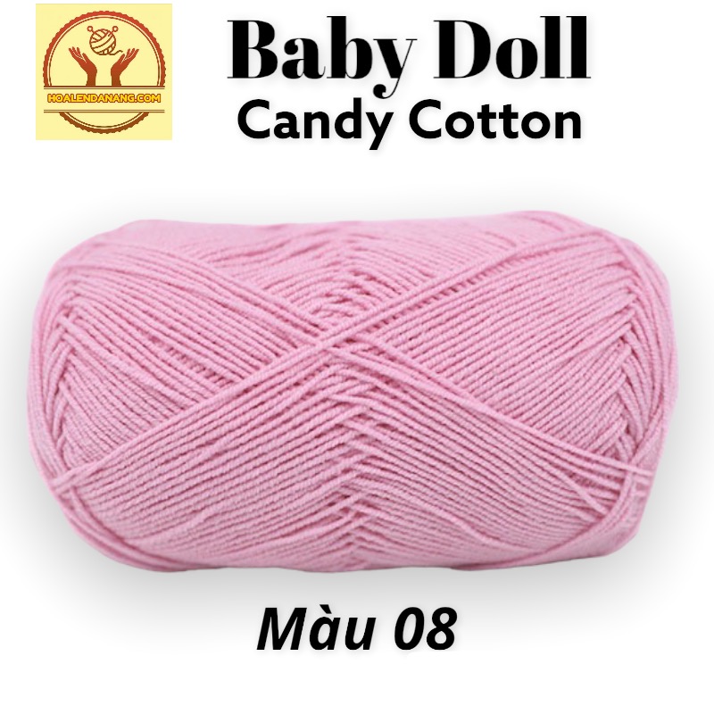 Len Baby Doll (Candy Cotton)