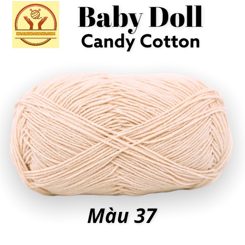 Len Baby Doll (Candy Cotton)