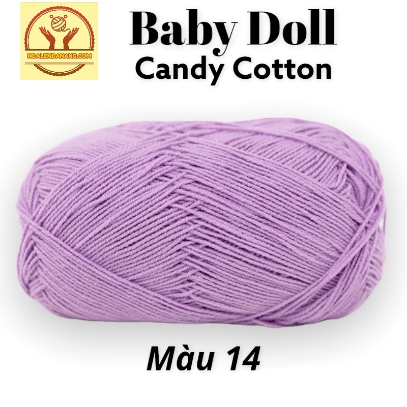 Len Baby Doll (Candy Cotton)