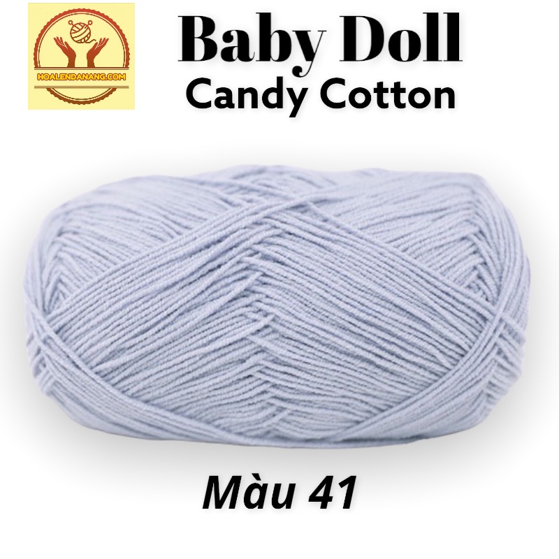 Len Baby Doll (Candy Cotton)