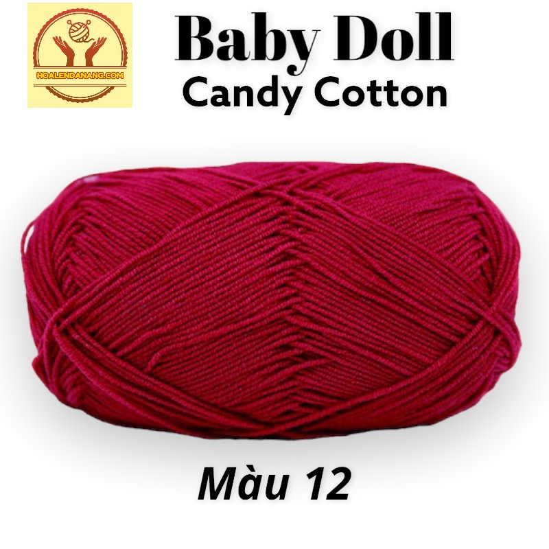 Len Baby Doll (Candy Cotton)