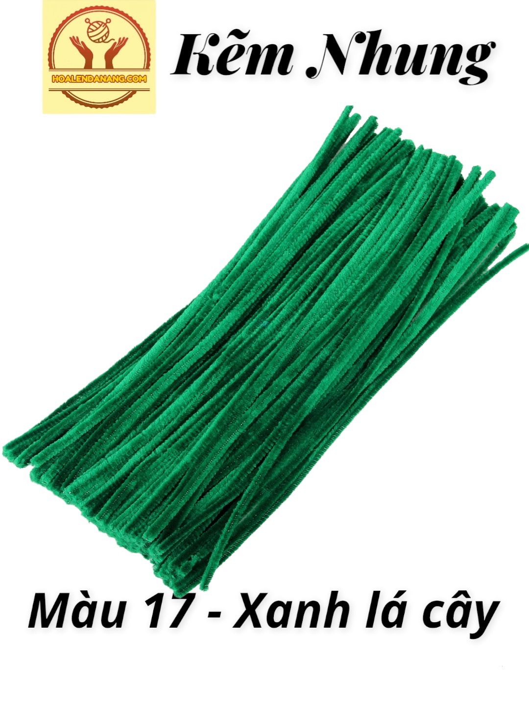 Kẽm Nhung (Bó 50 sợi)