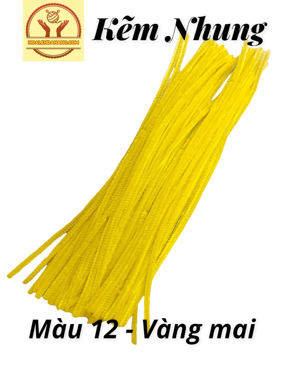 Kẽm Nhung (Bó 50 sợi)