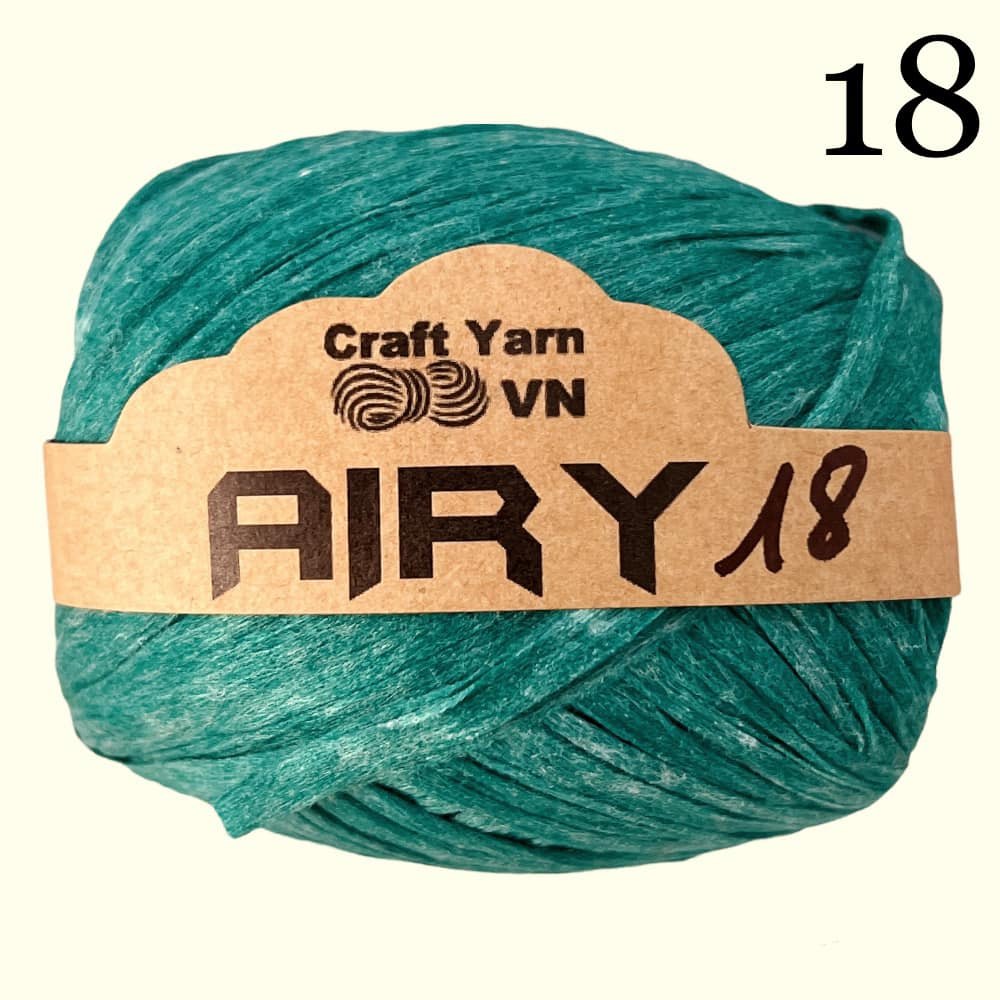 Sợi Airy (sợi cọ giấy siêu mềm)