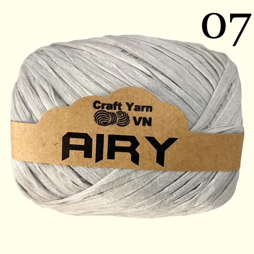 Sợi Airy (sợi cọ giấy siêu mềm)