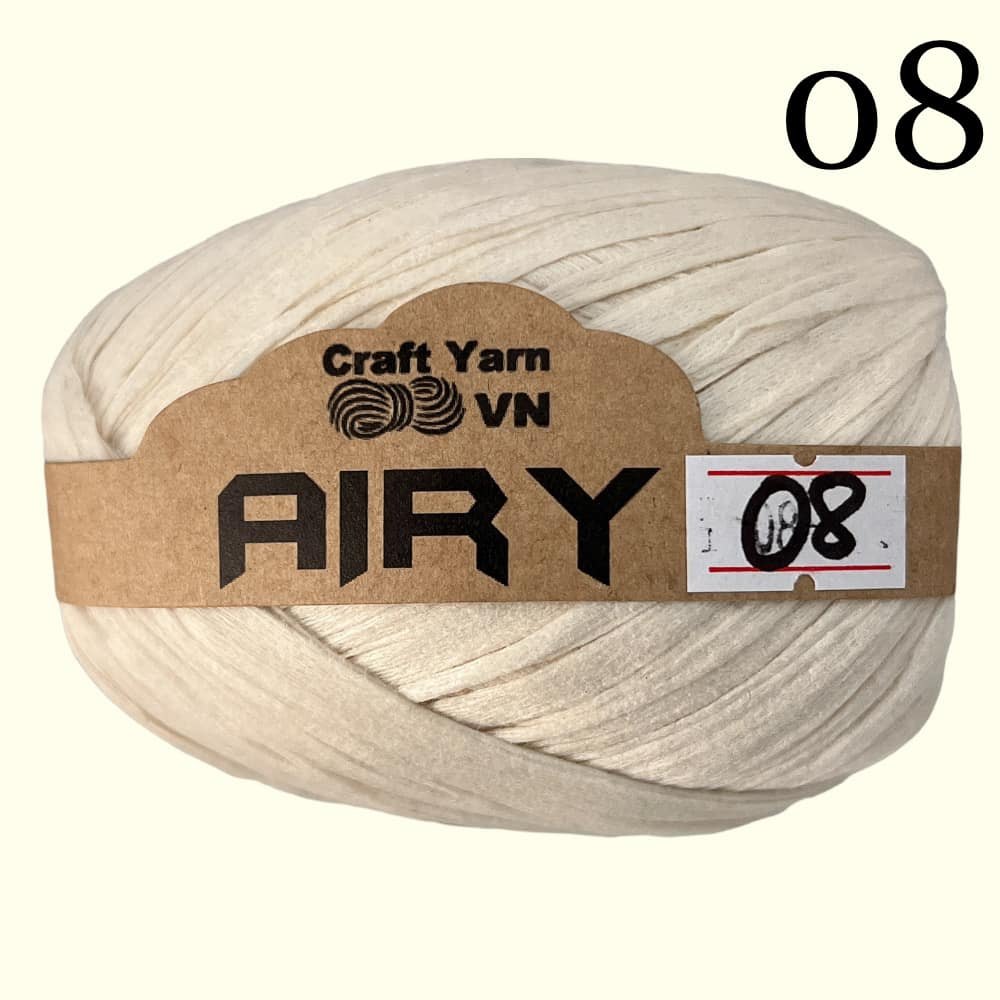 Sợi Airy (sợi cọ giấy siêu mềm)