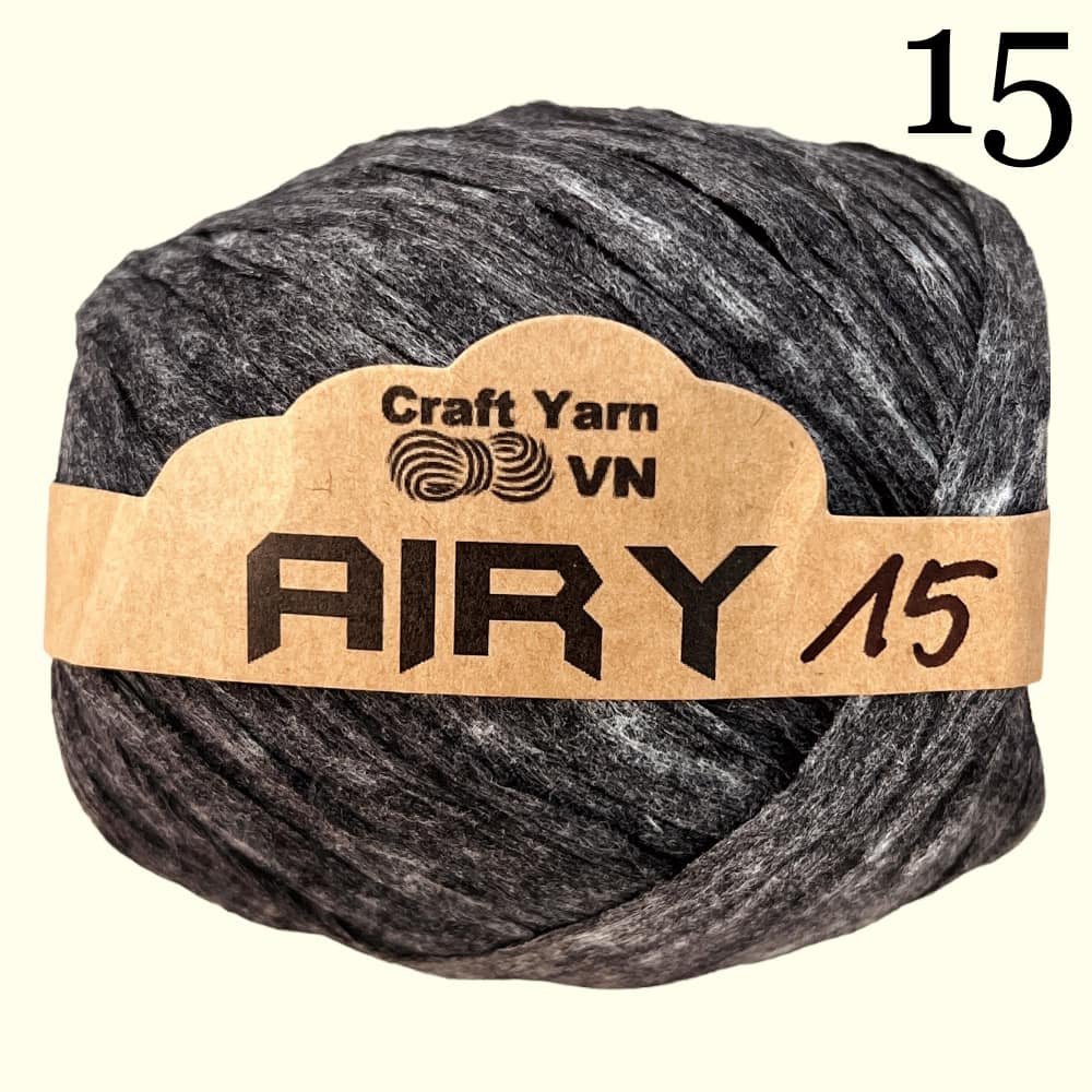 Sợi Airy (sợi cọ giấy siêu mềm)