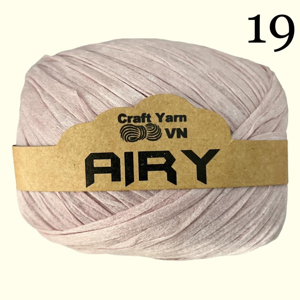 Sợi Airy (sợi cọ giấy siêu mềm)