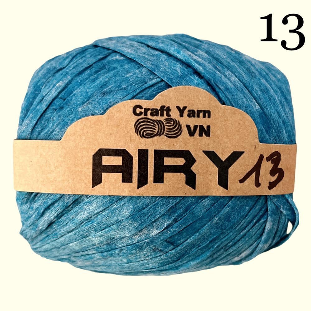 Sợi Airy (sợi cọ giấy siêu mềm)