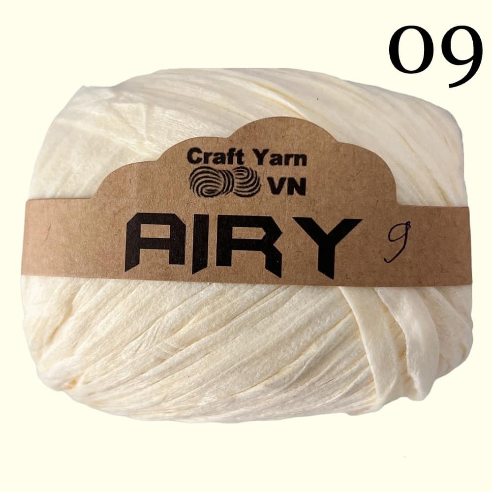 Sợi Airy (sợi cọ giấy siêu mềm)