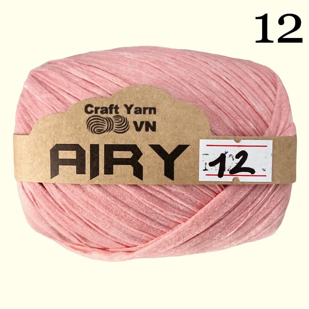 Sợi Airy (sợi cọ giấy siêu mềm)