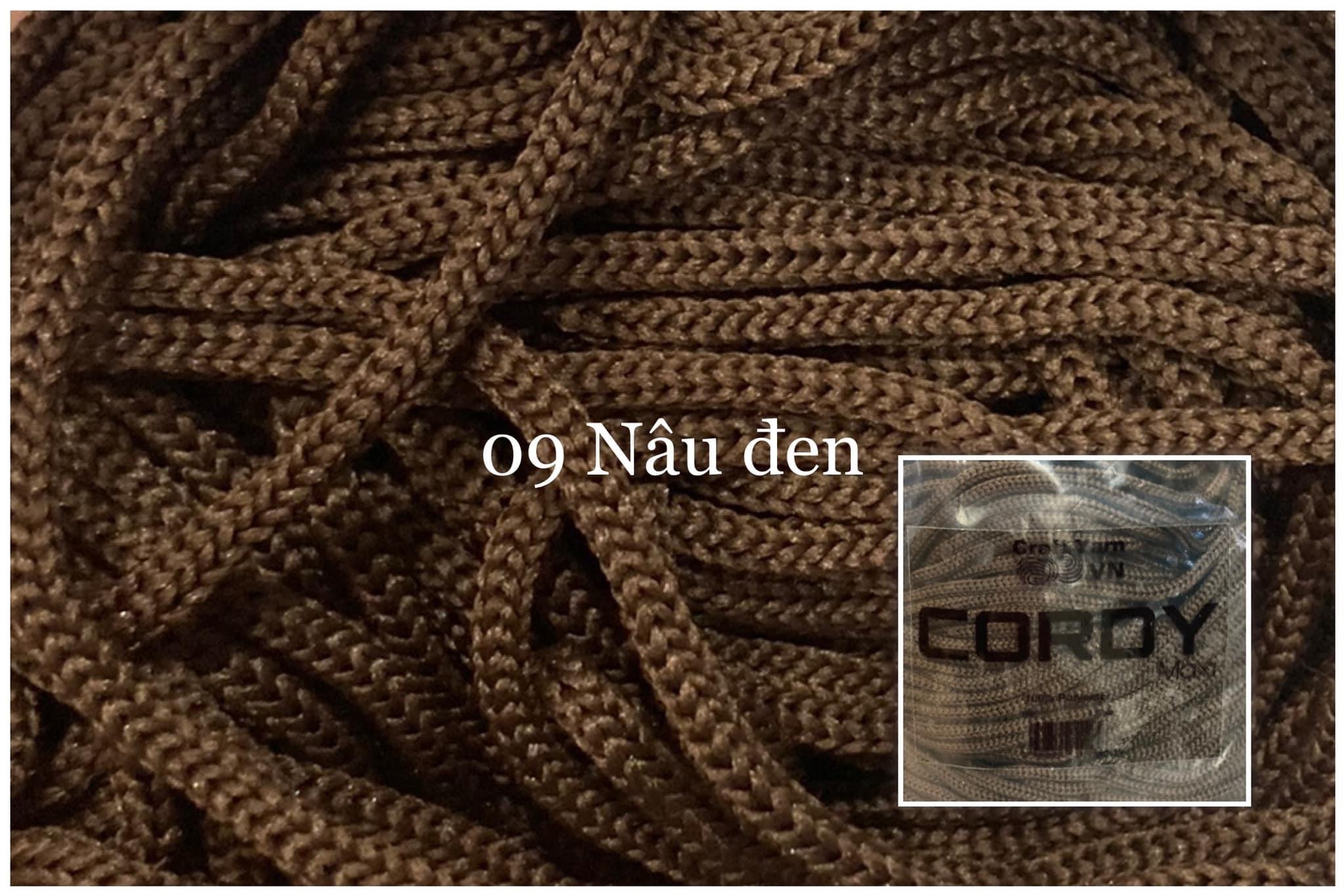 Sợi Cordy Maxi CraftYarn VN