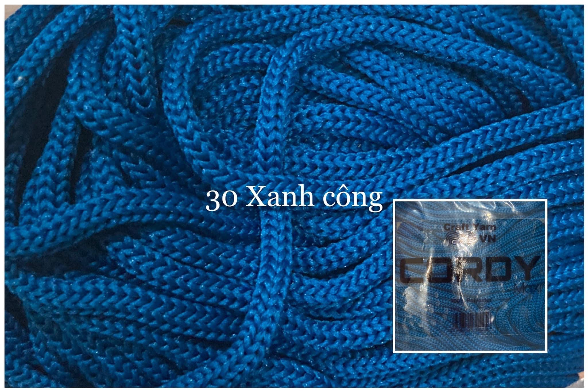 Sợi Cordy Maxi CraftYarn VN