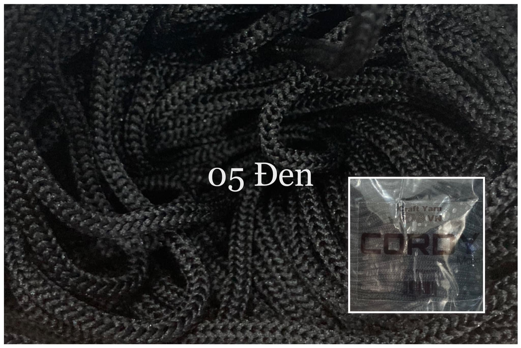 Sợi Cordy Maxi CraftYarn VN