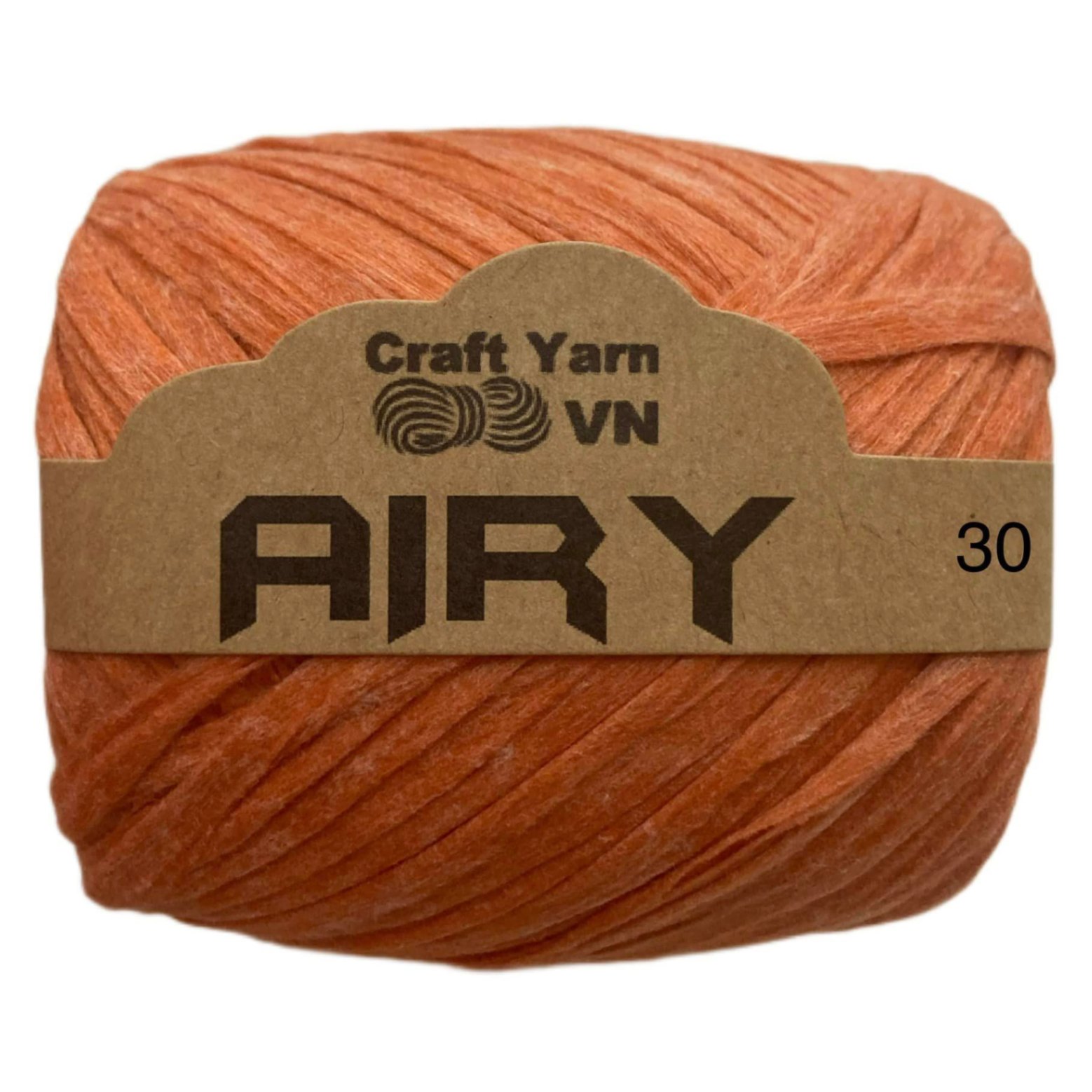 Sợi Airy (sợi cọ giấy siêu mềm)