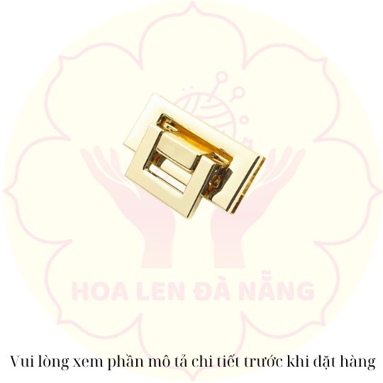 K141 - Khóa gập