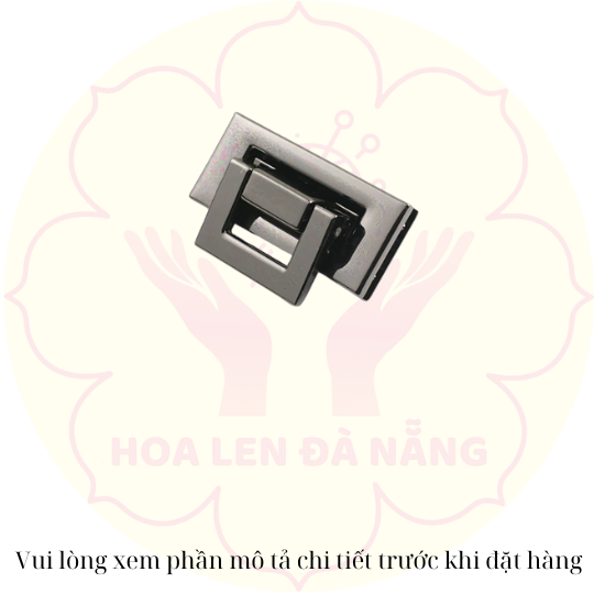 K141 - Khóa gập
