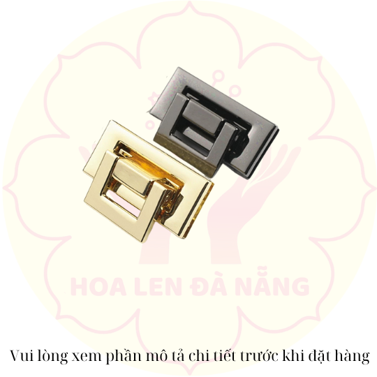 K141 - Khóa gập